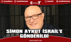 Güney Kıbrıs’ta tutuklu bulunan iş insanı Simon Aykut İsrail’e gönderildi