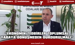 Seran Aysal: Hükümet toplumsal anlamda daha büyük yara açmadan ekonomik tedbir girişimine son vermeli
