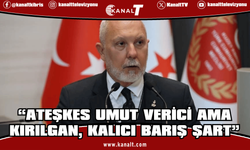 Serhat Akpınar: Bölgemizde çatışmalardan uzak ve uzlaşının daim olduğu bir döneme ihtiyaç var