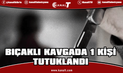 Bıçaklı Kavga: Bir Kişi Yaralandı