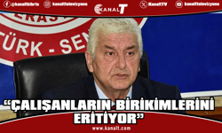 Arslan Bıçaklı: Hükümet çalışanların İhtiyat Sandığı'ndaki birikimlerini eritmeye çalışıyor