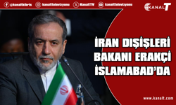 İran Dışişleri Bakanı Arakçi, İslamabad’a ulaştı