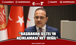 Erkut Şahali: Üstel’in sözleri yasanın geri çekildiği anlamına gelmiyor!