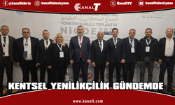 Kıbrıs Türk Belediyeler Birliği heyeti UCLG-MEWA Yönetim Kurulu toplantısına katıldı
