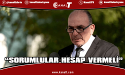 Benan, Güney Kıbrıs’ta bayrak yakılmasını kınadı