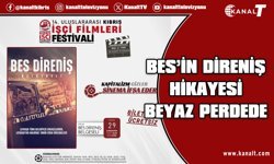 Uluslararası Kıbrıs İşçi Filmleri Festivali'nde “BES Direniş Belgeseli” gösterilecek