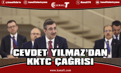 Yılmaz’dan TDT üyelerine KKTC ile ilişkilerini güçlendirme çağrısı