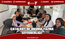 Başkan Ceyhun Kırok’tan okuryazarlık kursuna anlamlı ziyaret: Başarıları gurur kaynağımız oldu