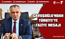 Çavuşoğlu: Anavatan Türkiye’nin acısını yürekten paylaşıyoruz