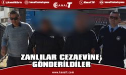 Uyuşturucu soruşturması: İki zanlının de sabıkası var