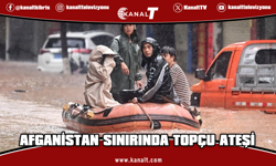 Güney Çin’de sel felaketi: Qinzhou şehri tamamen sular altında kaldı