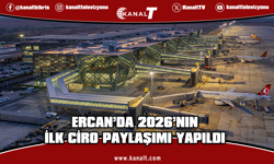 T&T Havalimanı İşletmeciliği, 2026’nın ilk ciro paylaşımı ödemesini Maliye Bakanlığı hesabına yatırdığını açıkladı