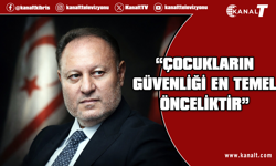 Öztürkler: Çocukların güvenliği, her ülkenin en temel önceliği olmalıdır