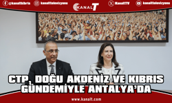 CTP, Antalya Diplomasi Forumu’na katılacak