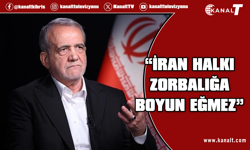 Pezeşkiyan: Onlar İran’ın teslim olmasını istiyor