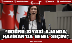 İncirli: CTP herkesin sesi olmaya, hak ve çıkarlarını korumaya devam edecek