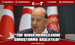 Bakan Dinçyürek: Tüp bebek merkezlerinin kapatılması dahil her önlem alınacak