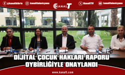 Dijital Dünyada Çocuk Haklarına İlişkin Oluşturulan Geçici ve Özel (Ad-Hoc) Komite toplandı