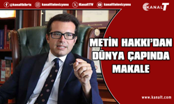 Metin Hakkı’nın Kıbrıslı Türklere ait taşınmazlarla ilgili makalesi uluslararası dergide yayımlandı