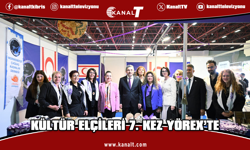 Kıbrıs Türk Kadınının Emeği Antalya’da: Mormenekşe 7. Kez YÖREX’te