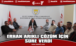 Taksicilerin sorunları masada