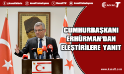 Erhürman: Ben sorunları kavgayla büyütmek için değil, diyalogla çözüm üretmek için buradayım