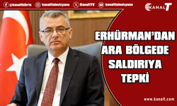Erhürman: Böyle bir gün ve bölgede önlem alınmaması kabul edilemez