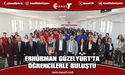 Cumhurbaşkanı Erhürman, Güzelyurt’ta “Rüya ile Gerçek” etkinliğine katıldı