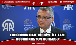 Cumhurbaşkanı Erhürman, dış politikada Türkiye ile istişare içerisinde olduklarını söyledi