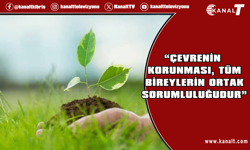 Lefke Çevre ve Ekoloji Derneği: Çevrenin korunması, tüm bireylerin ortak sorumluluğudur