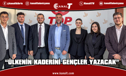 Çeler: Ülkenin kaderini gençler yazacak