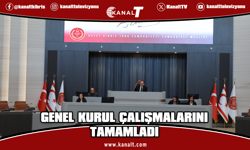 Cumhuriyet Meclisi Genel Kurulu çalışmalarını tamamladı