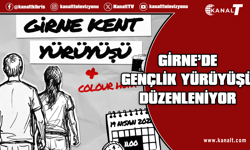 Gençlik Federasyonu Kültür Komisyonu ile Girne Gençlik Derneği, Pazar günü kent yürüyüşü düzenliyor