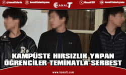 Marketten binlerce liralık ürün çaldılar!