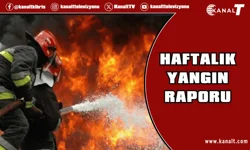 5 yangın ve 22 özel servis olayında toplam 806 bin TL'lik maddi zarar