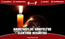 Kıb-Tek Duyurdu: İki Bölgede 3 Saatlik Elektrik Kesintisi