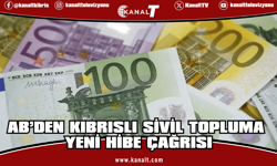 Kıbrıs’ta STÖ’lere 2 Milyon Euro’luk Destek Çağrısı