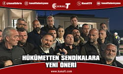 Hükümetten sendikalara 'uzlaşı' için yeni öneri