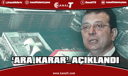 İmamoğlu Suç Örgütü davasında ‘ara karar’ açıklandı