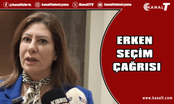 İncirli’den erken seçim çağrısı