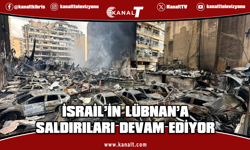 İsrail Lübnan'ı vurmaya devam ediyor: 89 ölü, 722 yaralı