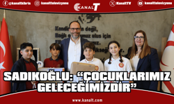 İskele’de 23 Nisan coşkusu sürüyor