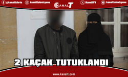 Biri 294, diğeri bin 194 gündür kaçak