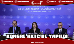 33. Ulusal Neonatoloji Kongresi KKTC’de yapıldı