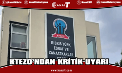 KTEZO: 2024'te 1700 iş yeri açılırken bu sayı 2025'te 1100'e düştü