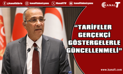 Toros: “Kayıt dışılık hem emeği hem güvenliği tehdit ediyor”