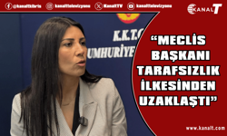 Fazilet Özdenefe: Meclis’in itibarı zedelendi