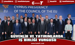 Von der Leyen: Zor zamanlar daha güçlü ortaklıklar gerektiriyor