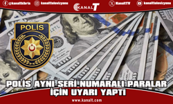 Girne’de sahte dolarla alışveriş yapan şahıs tutuklandı