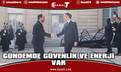 Macron Güney Kıbrıs’a gidiyor